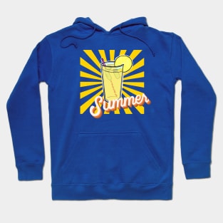 Fun Summer Lemonade Shirt Hoodie